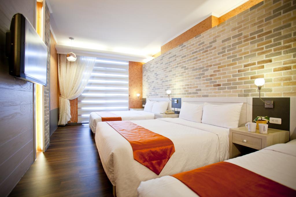 墾丁ho Huan B & B Екстер'єр фото