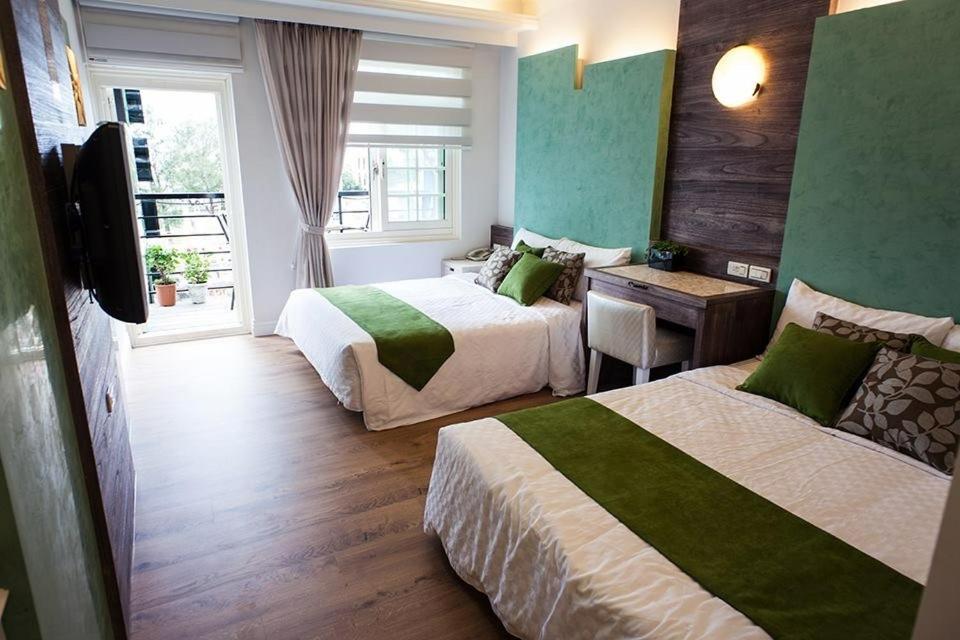 墾丁ho Huan B & B Екстер'єр фото