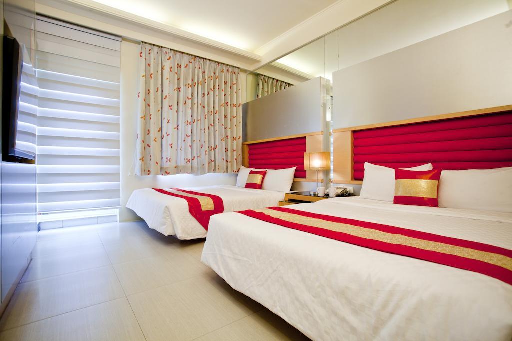 墾丁ho Huan B & B Номер фото
