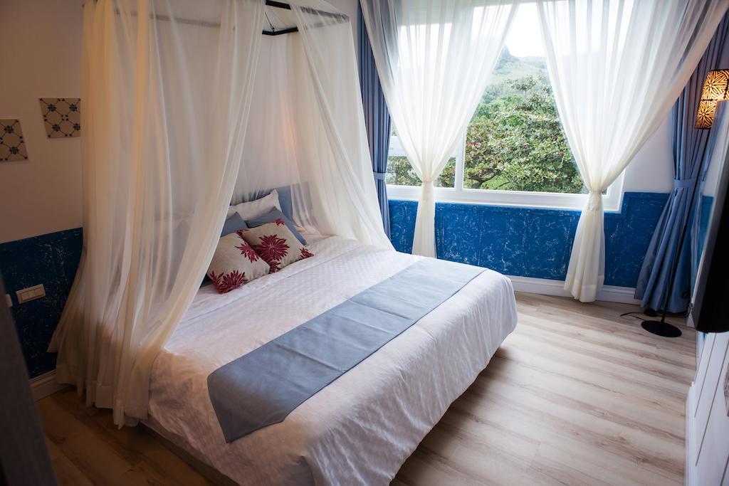 墾丁ho Huan B & B Номер фото