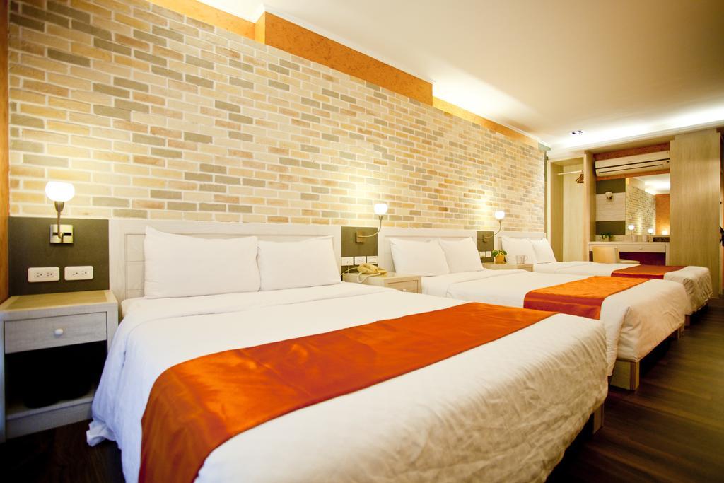 墾丁ho Huan B & B Екстер'єр фото