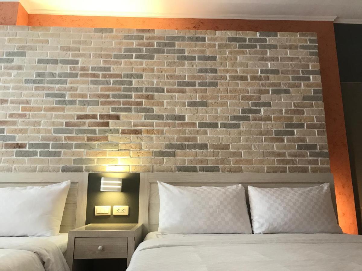 墾丁ho Huan B & B Екстер'єр фото